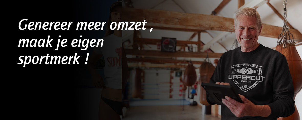 Sportschool_eingenmerk_boxing_boxen_strijkletters_vakantieshirt_vakantie_beach