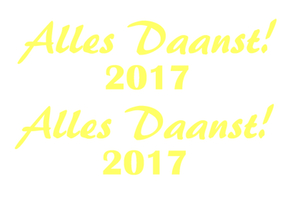 Carnaval Alles Daanst 2017 Flock Citroen Geel - afb. 2