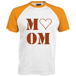 Love Mom Design Zebra Tijger - afb. 1