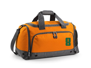 Set Tas nummers Strijkletters Pum Holografische Groen - afb. 1