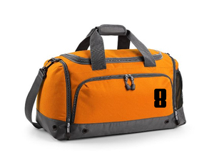 Set Tas nummers Strijkletters Pum Polyester Ondergrond Zwart - afb. 1