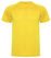 Sportshirt Kids Geel - afb. 1