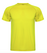 Sportshirt Kids Neon Geel - afb. 1