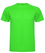 Sportshirt Kids Neon Groen - afb. 1