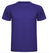 Sportshirt Kids Paars - afb. 1